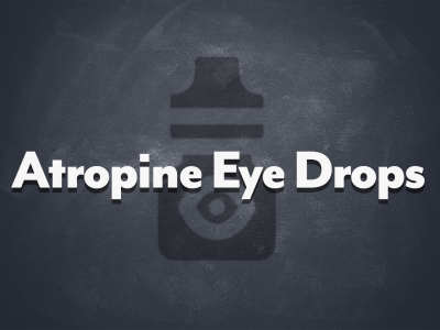 Atropine 0 01
