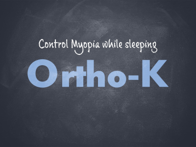 Ortho K