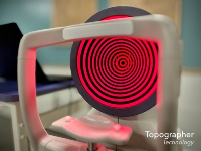 Equipment topographer 02